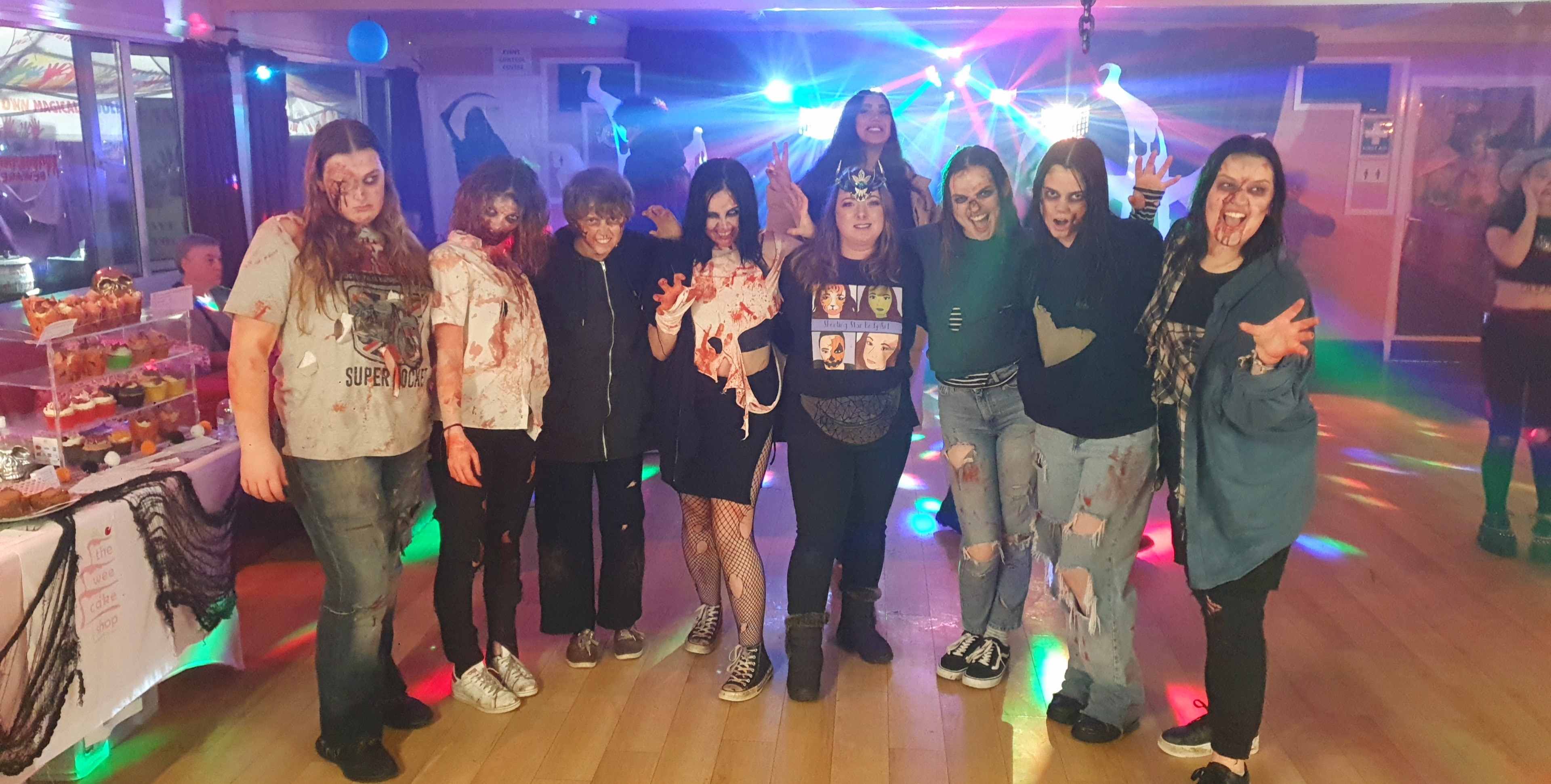 scarefest image